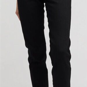 UNIQLO Women's Skinny Straight High Waisted Jeans